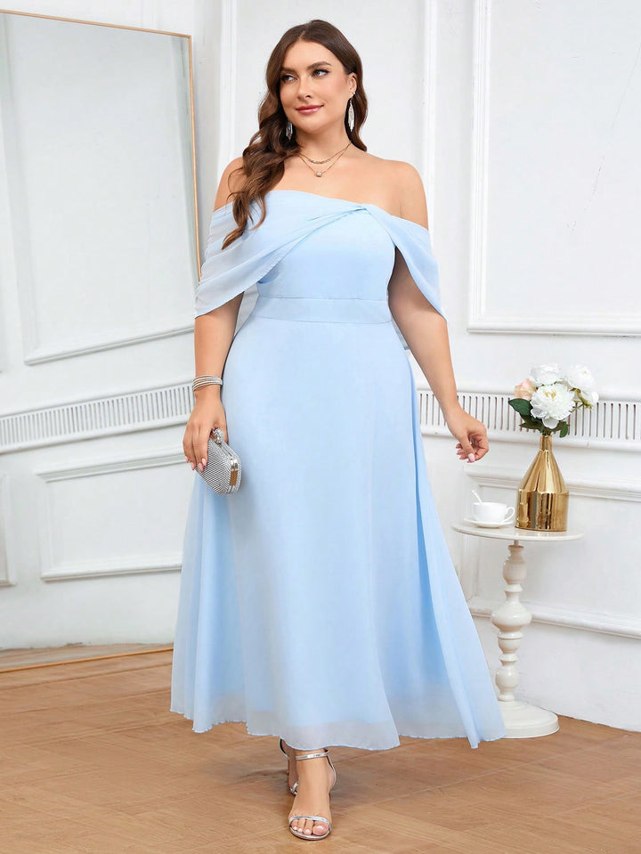 Rochie SHEIN, albastru