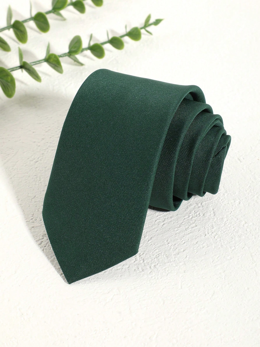 Cravată SHEIN, verde