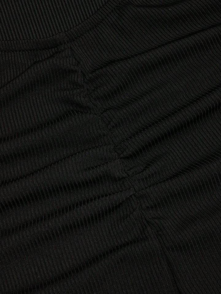 Salopetă scurtă SHEIN, negru