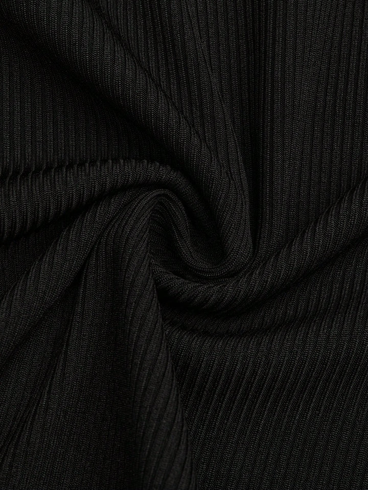 Salopetă scurtă SHEIN, negru