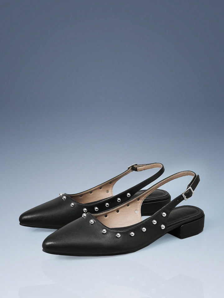 Balerini SHEIN, negru