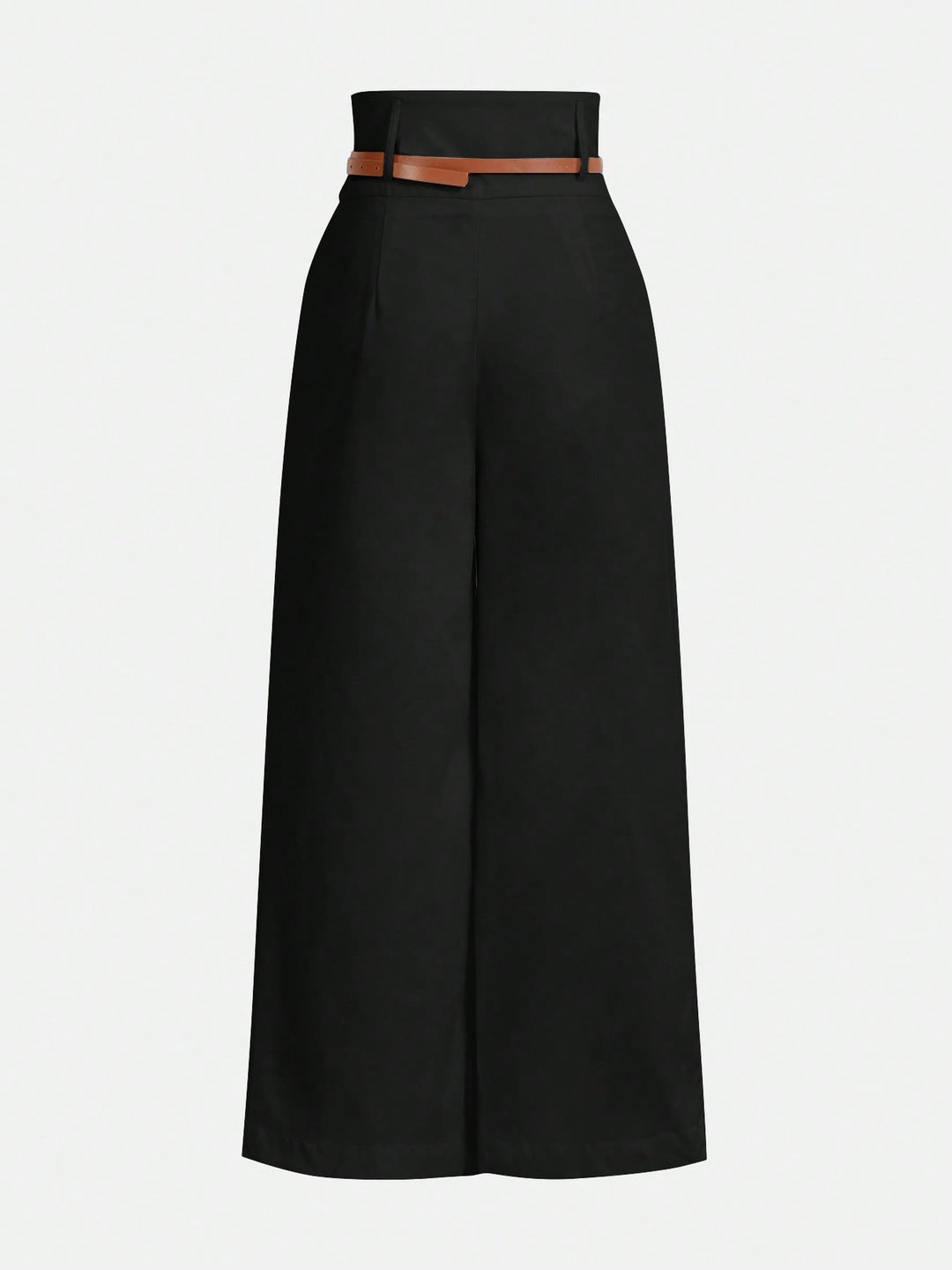 Pantaloni SHEIN, negru