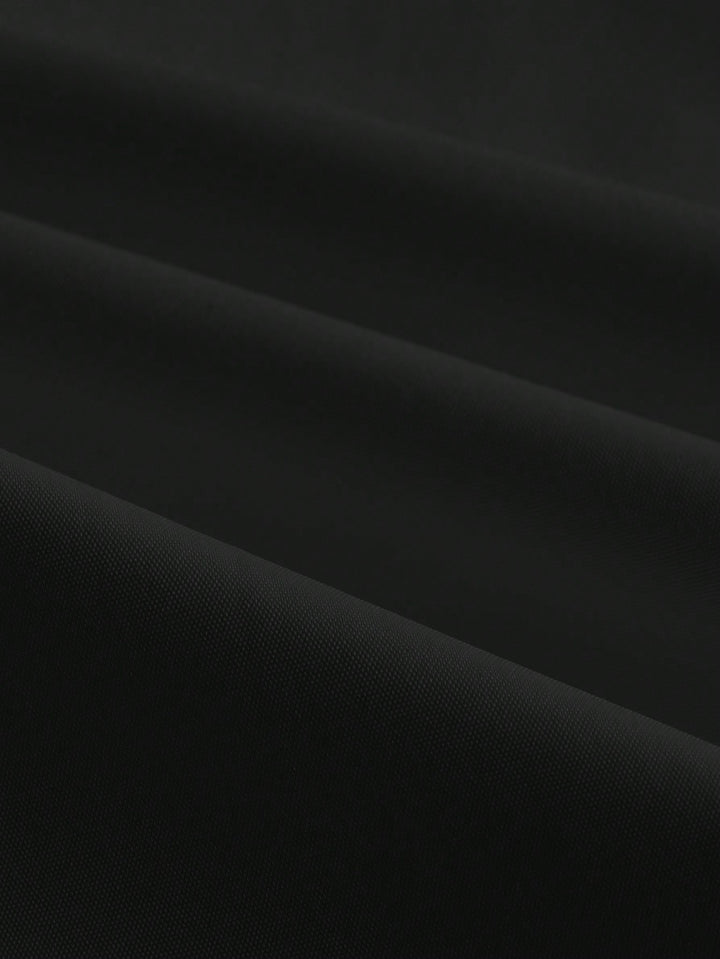 Pantaloni SHEIN, negru