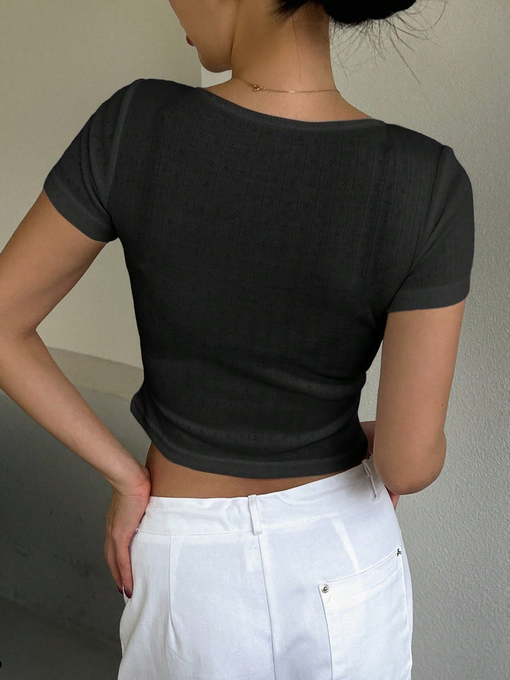 Tricou SHEIN, negru