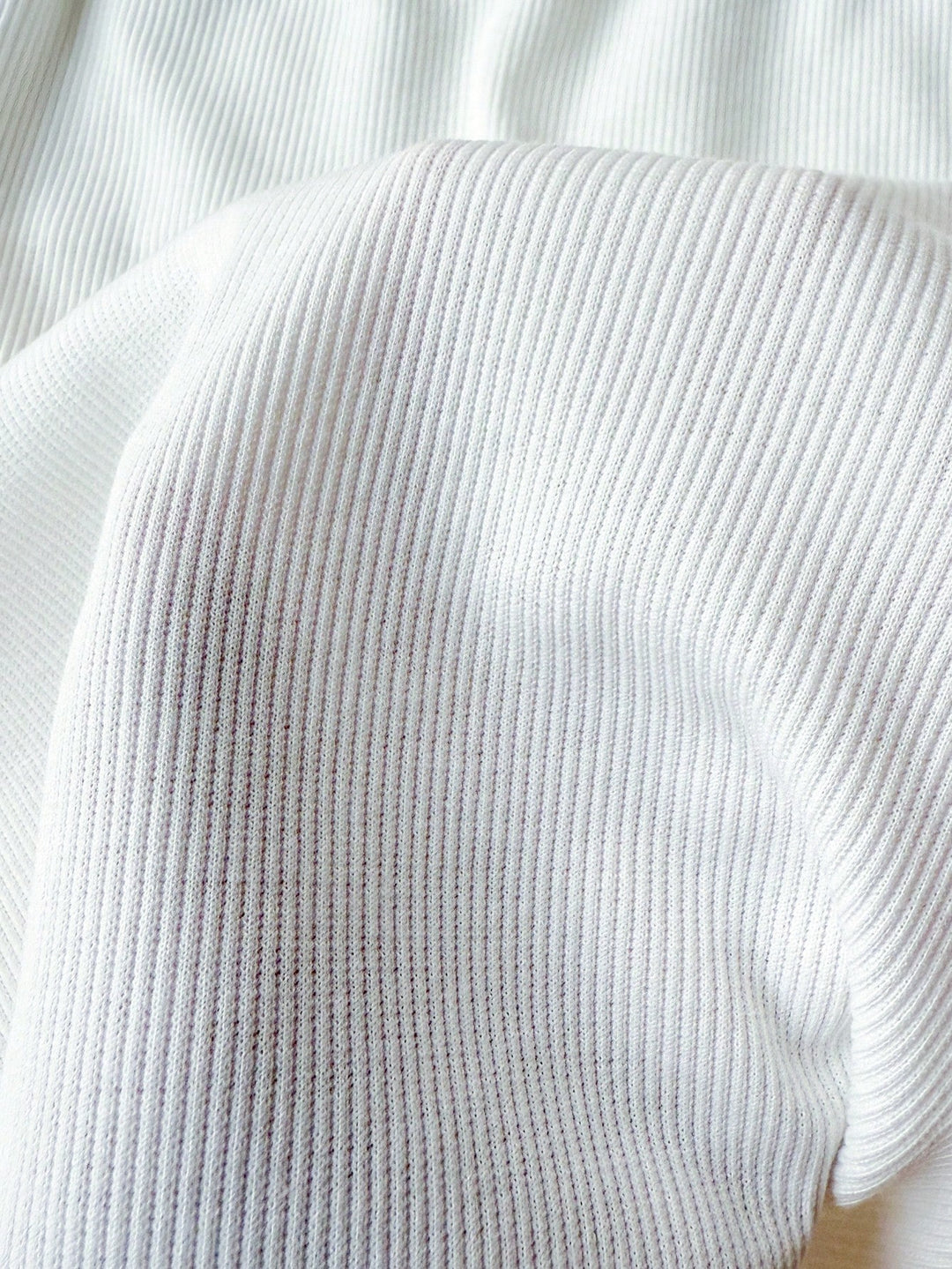 Top SHEIN, alb