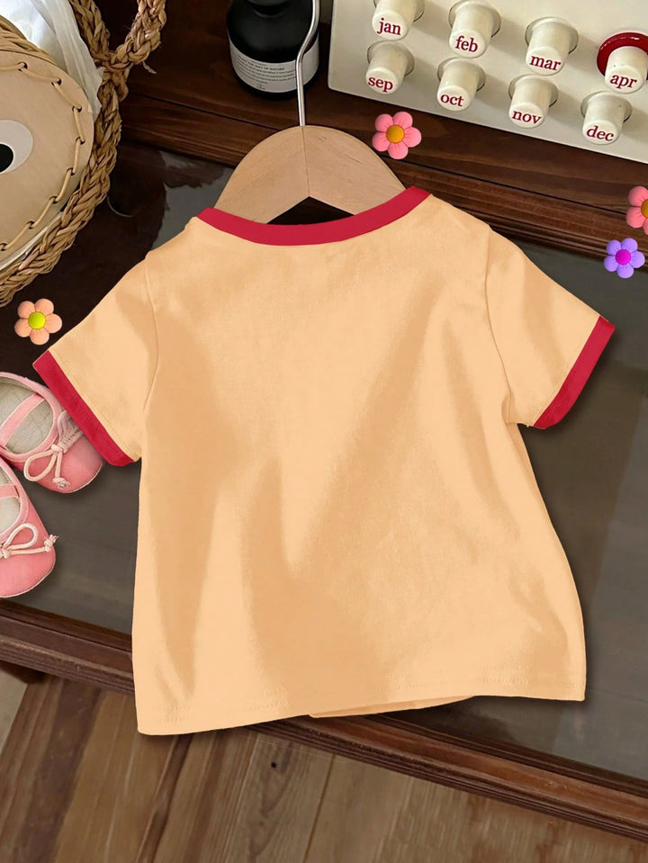 Tricou SHEIN, mix culori