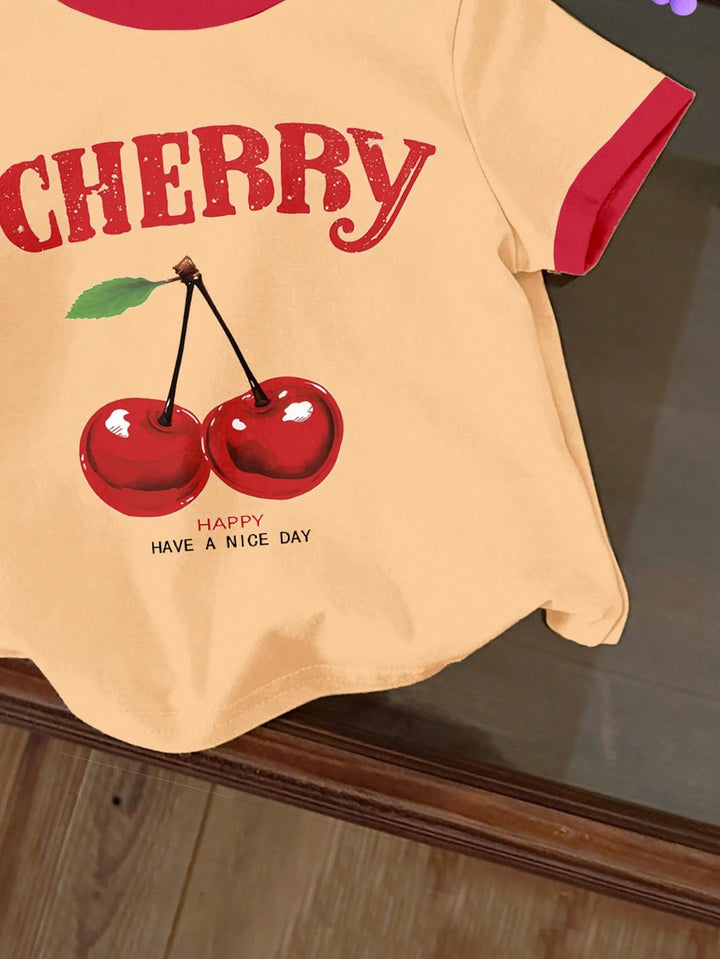 Tricou SHEIN, mix culori