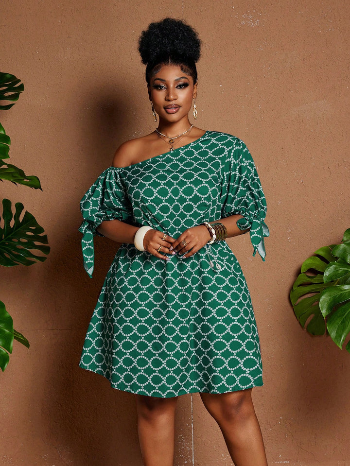 Rochie SHEIN, verde