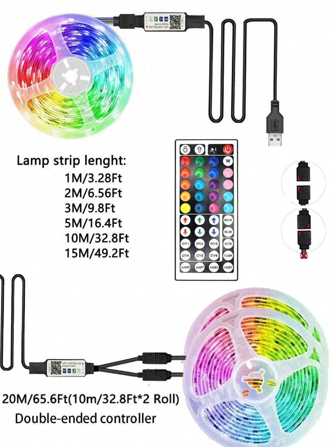 Bandă led SHEIN
