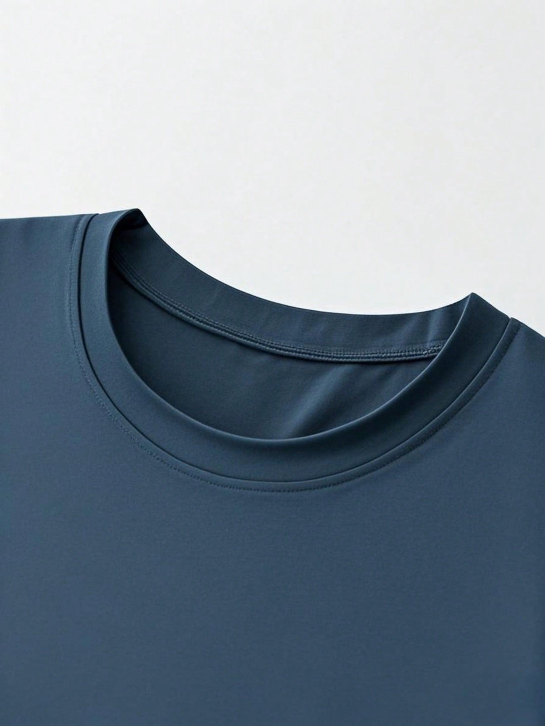 Tricou SHEIN, albastru