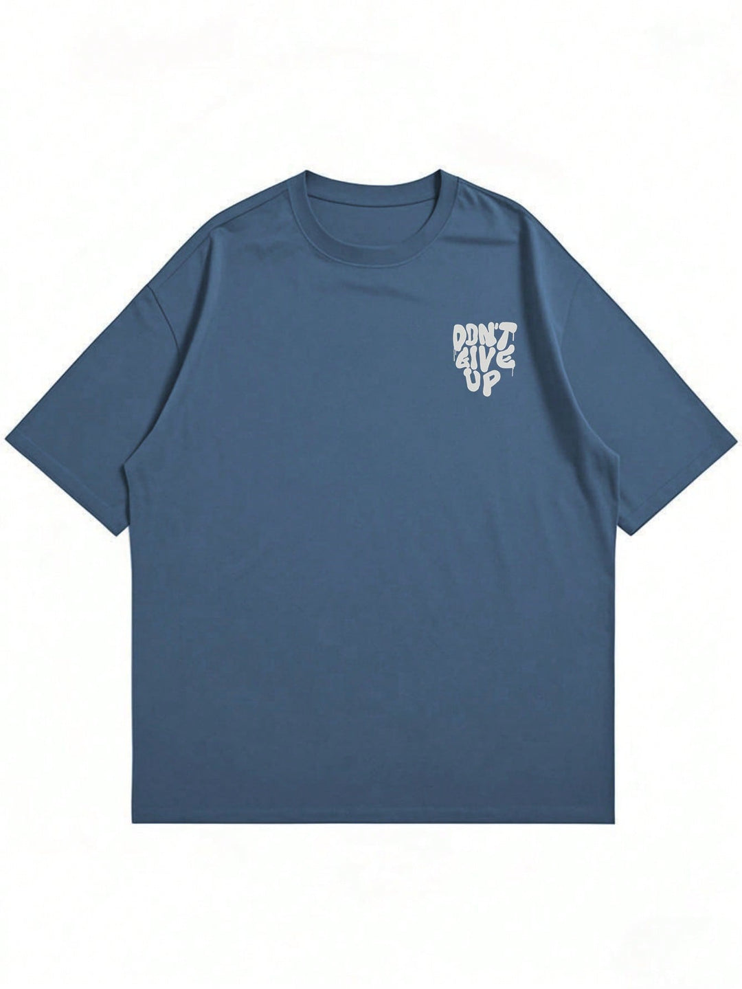 Tricou SHEIN, albastru