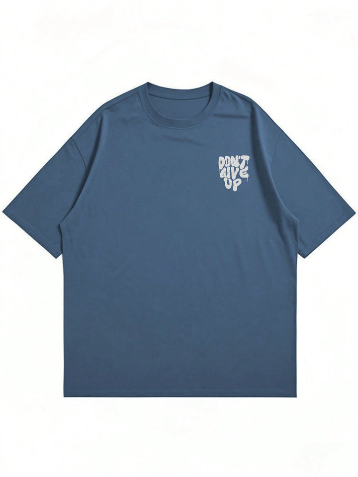 Tricou SHEIN, albastru