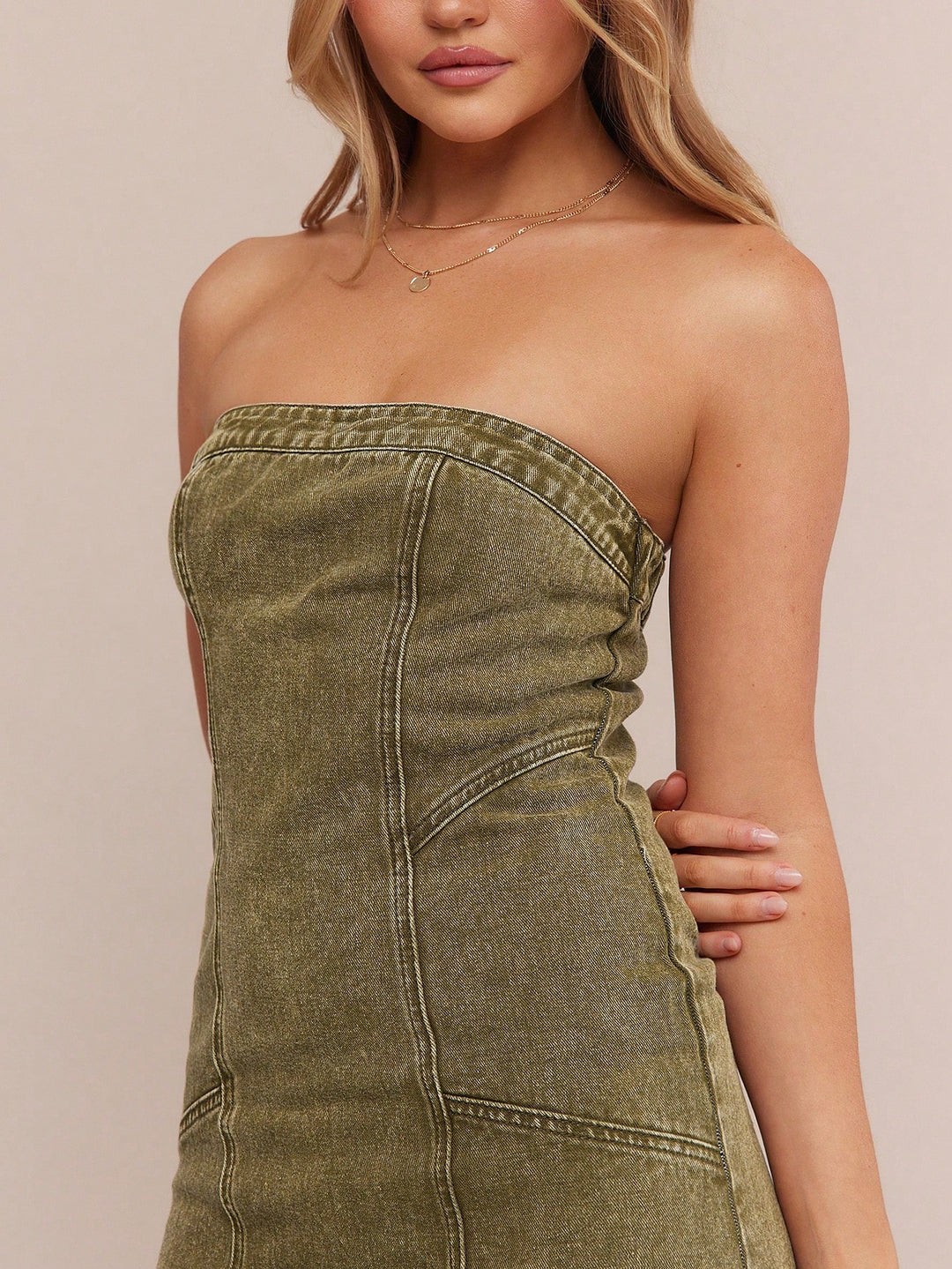 Rochie SHEIN, verde