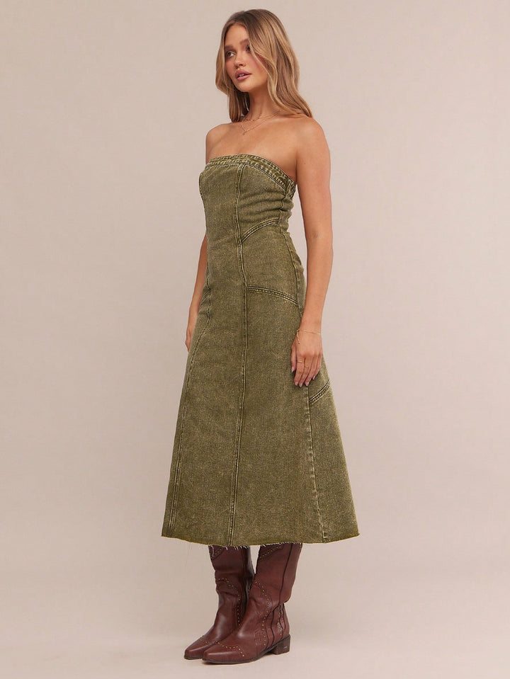 Rochie SHEIN, verde