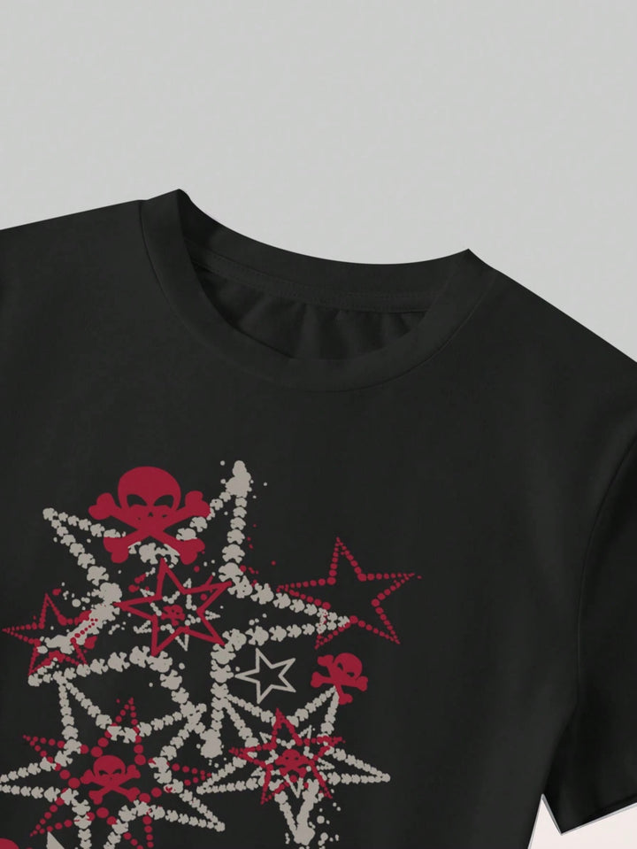 Tricou SHEIN, negru