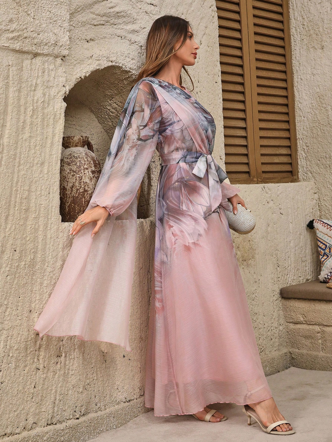 Rochie SHEIN, roz