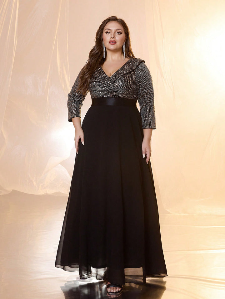 Rochie SHEIN, negru