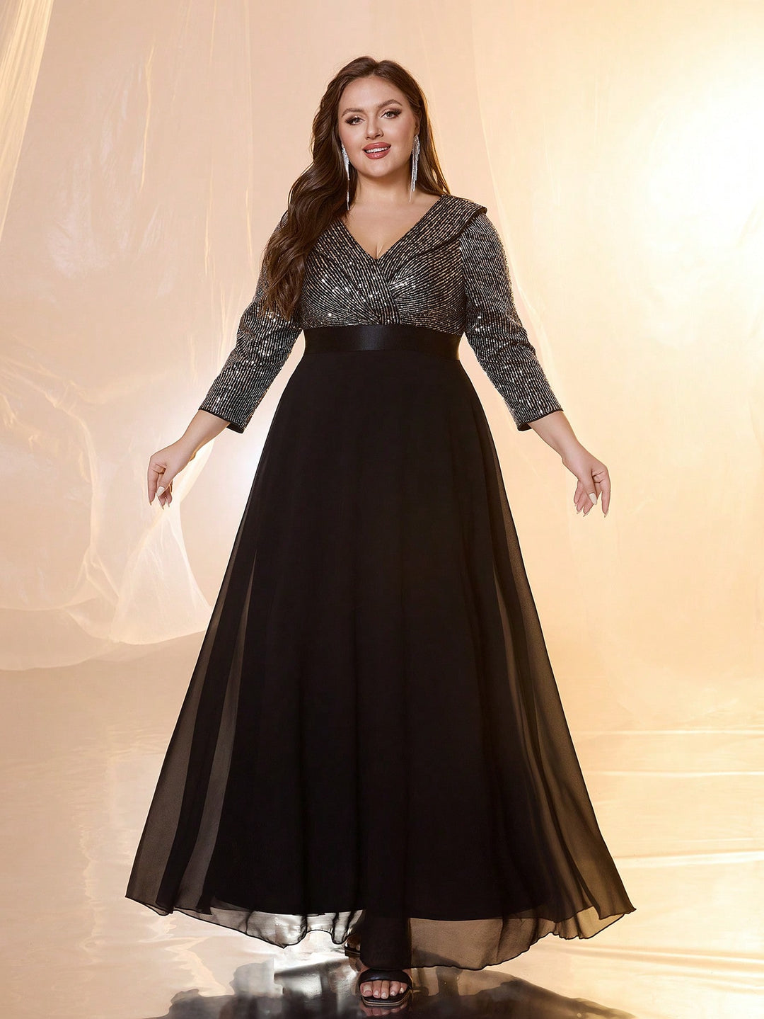 Rochie SHEIN, negru
