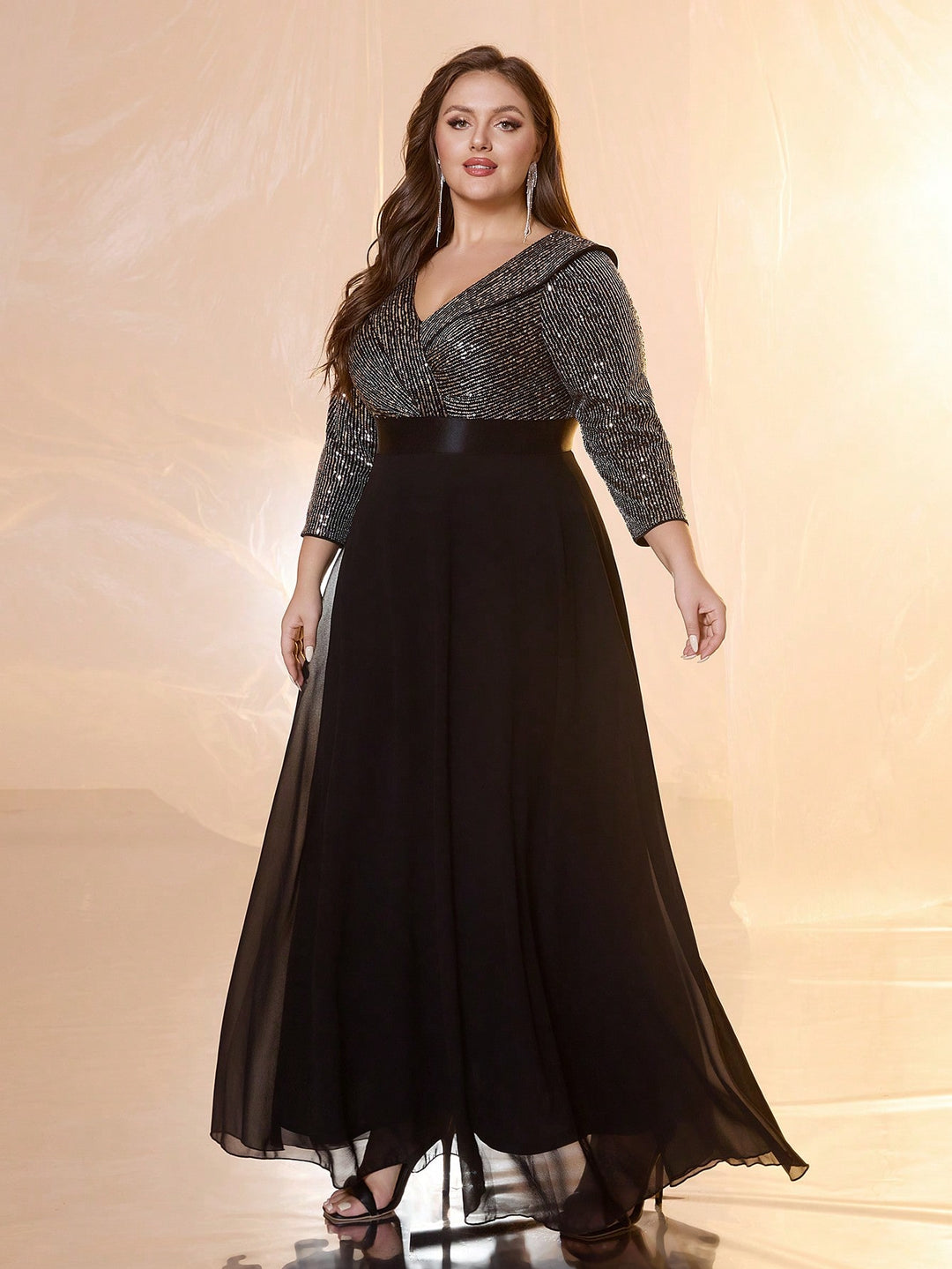 Rochie SHEIN, negru
