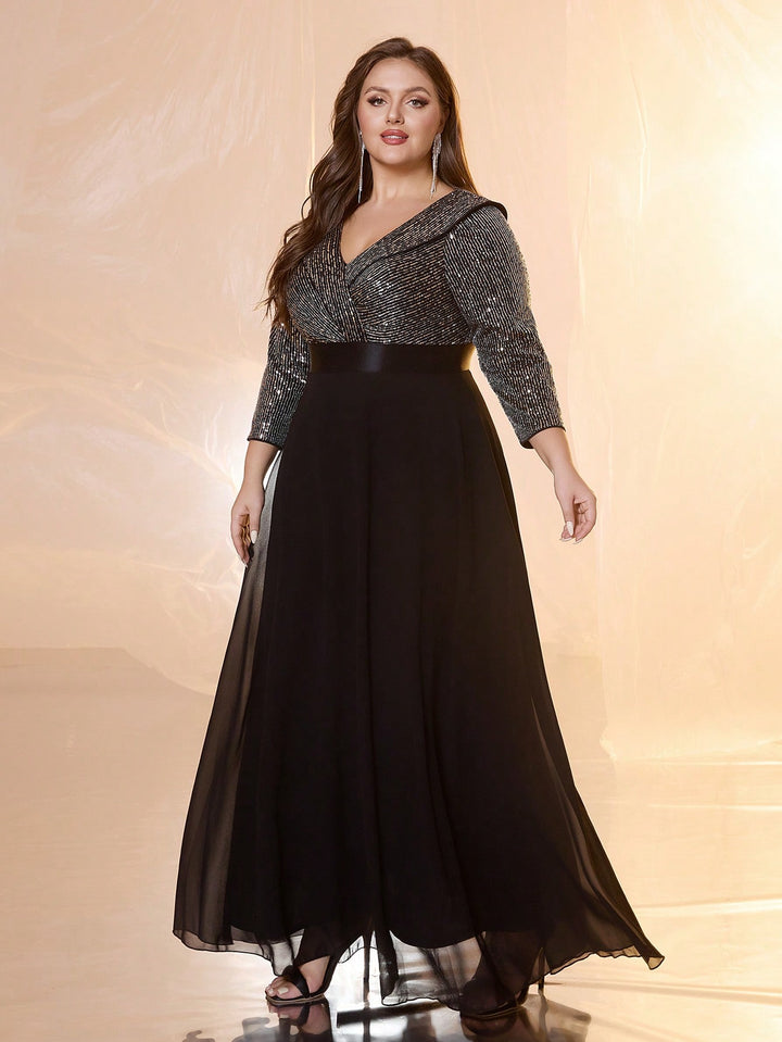 Rochie SHEIN, negru