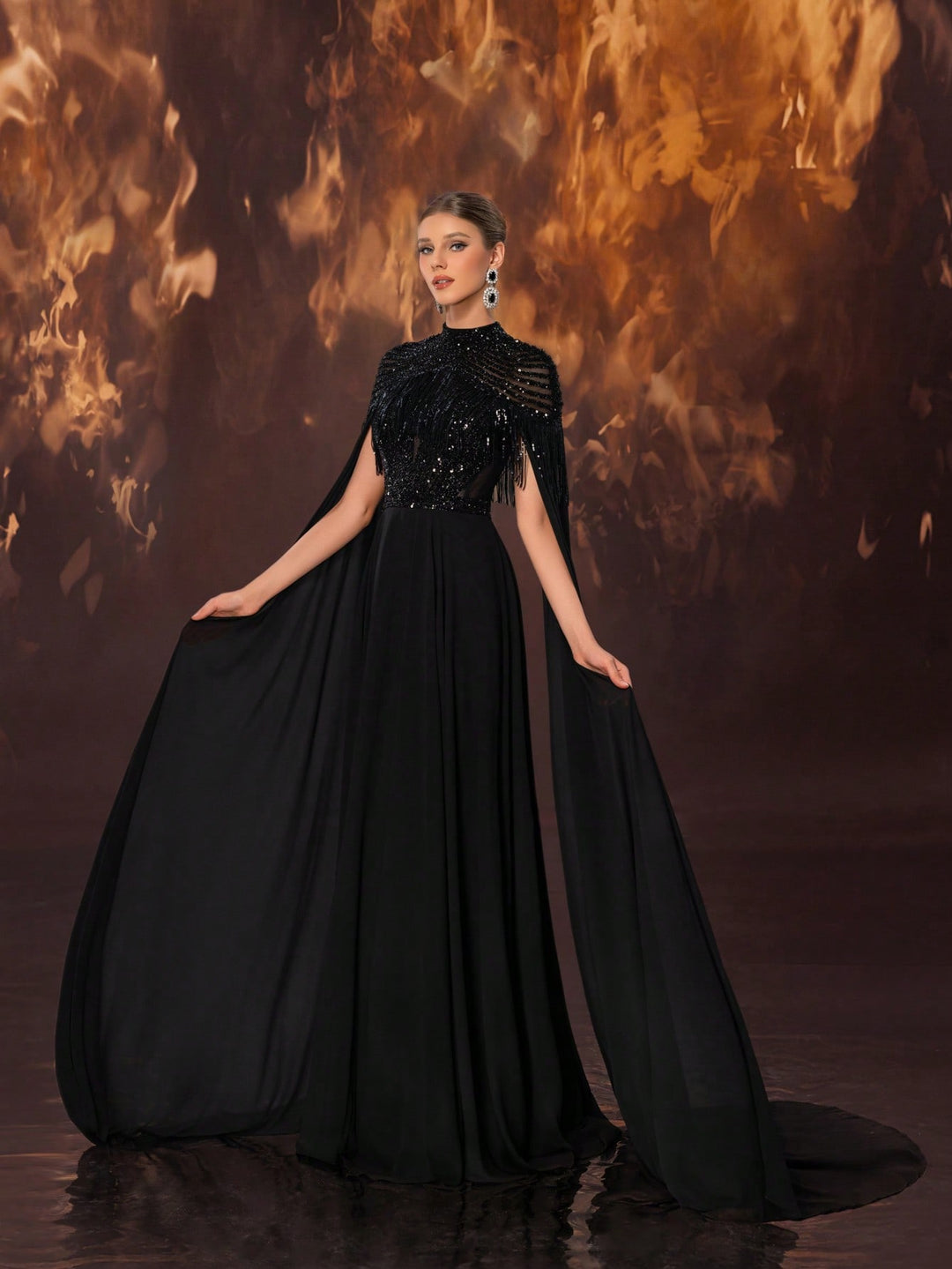 Rochie SHEIN, negru