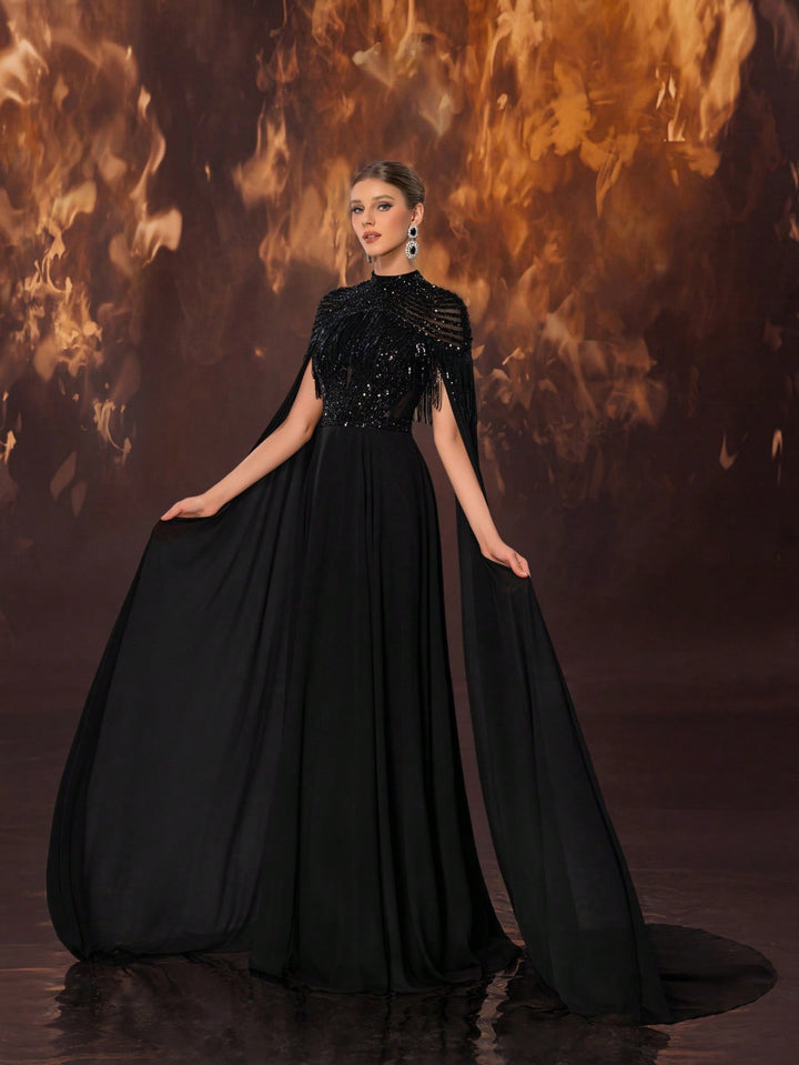 Rochie SHEIN, negru