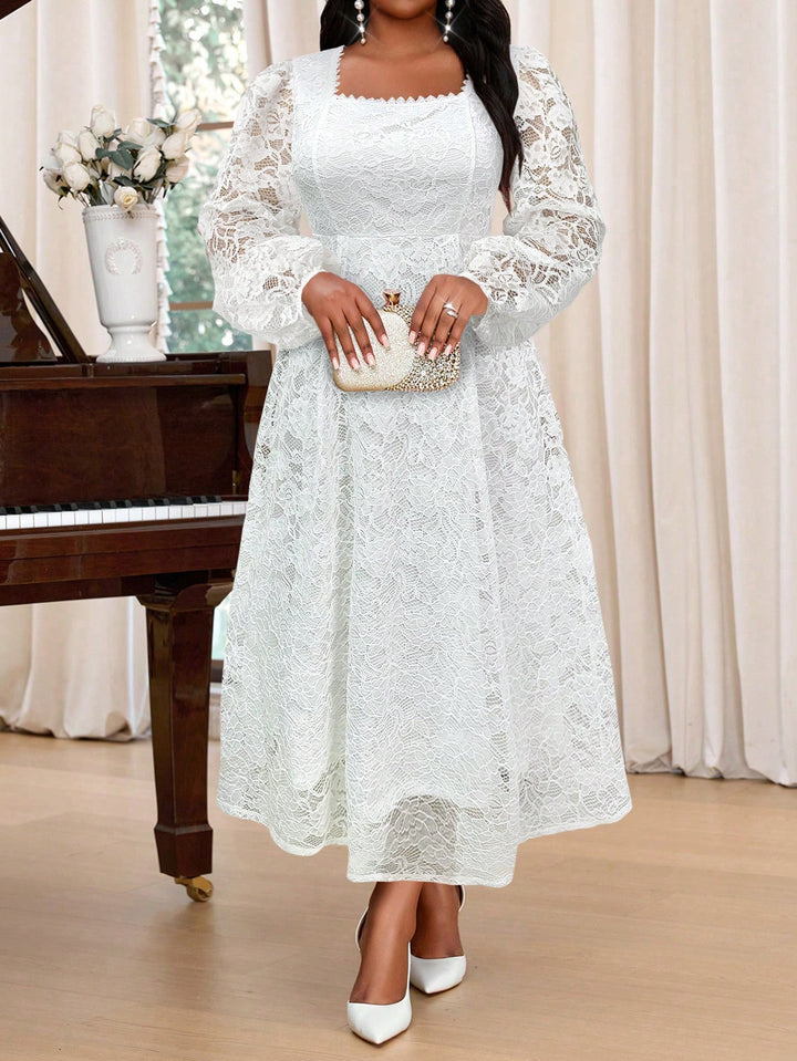 Rochie SHEIN, alb