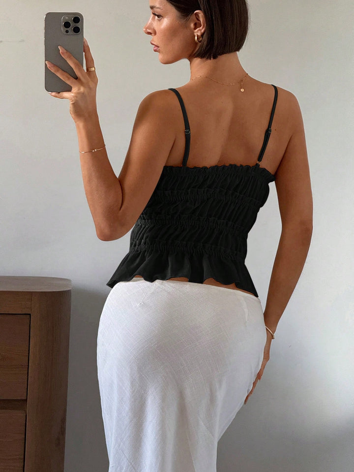 Maiou SHEIN, negru