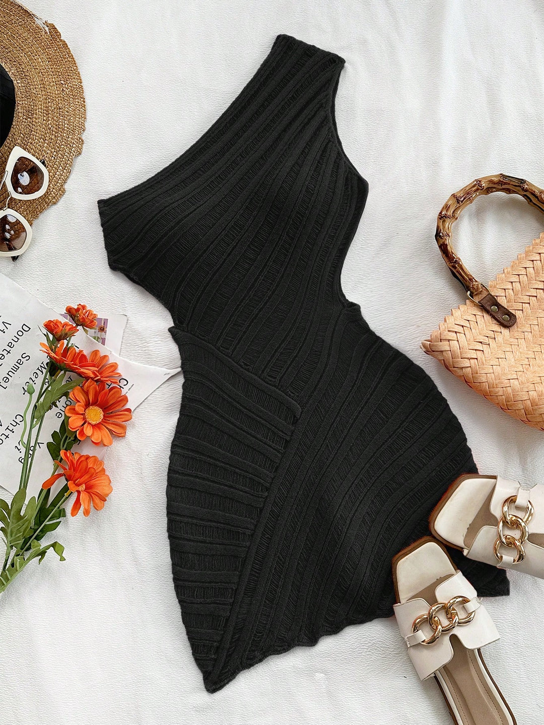 Rochie SHEIN, negru