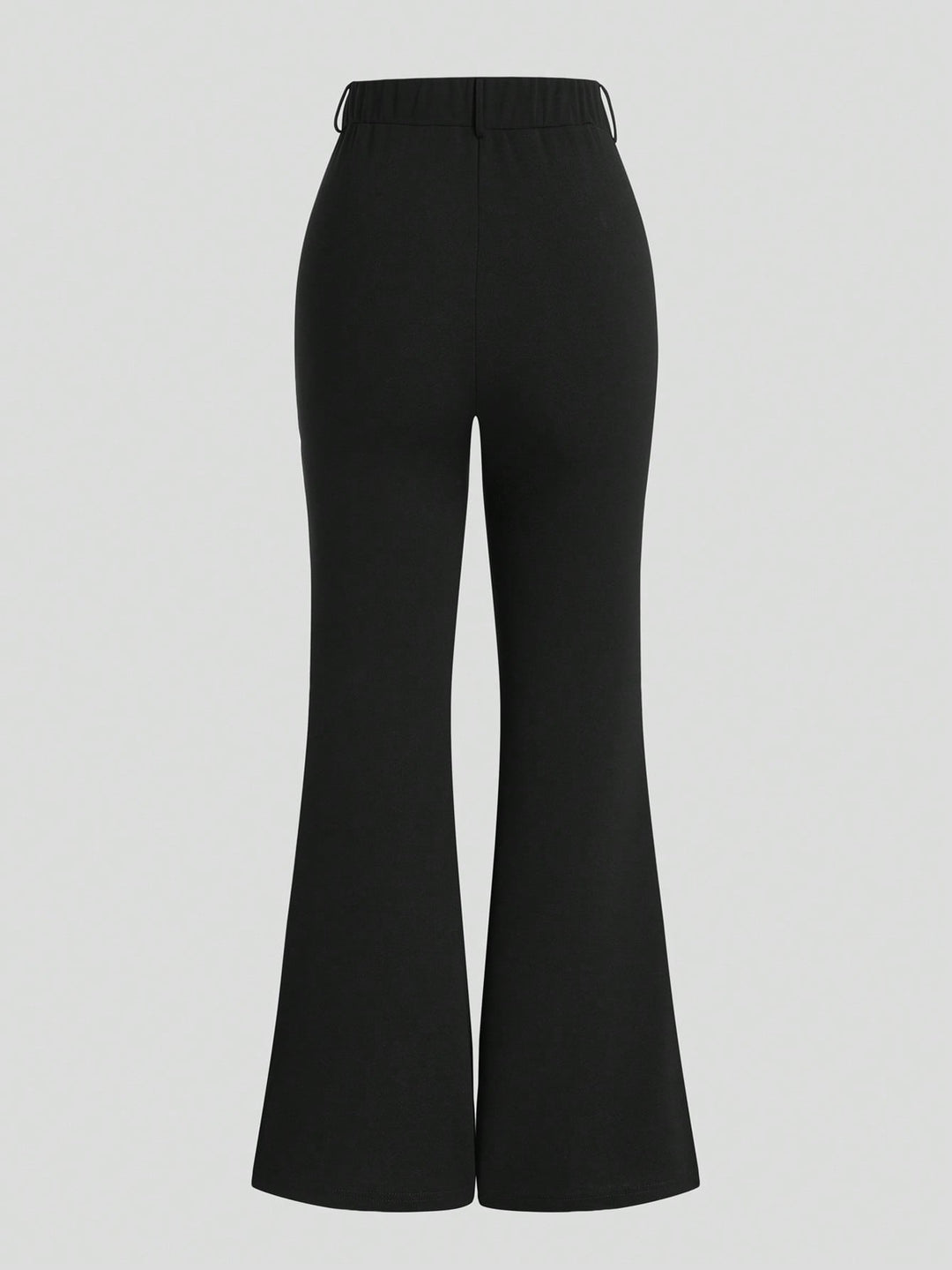 Pantaloni SHEIN, negru