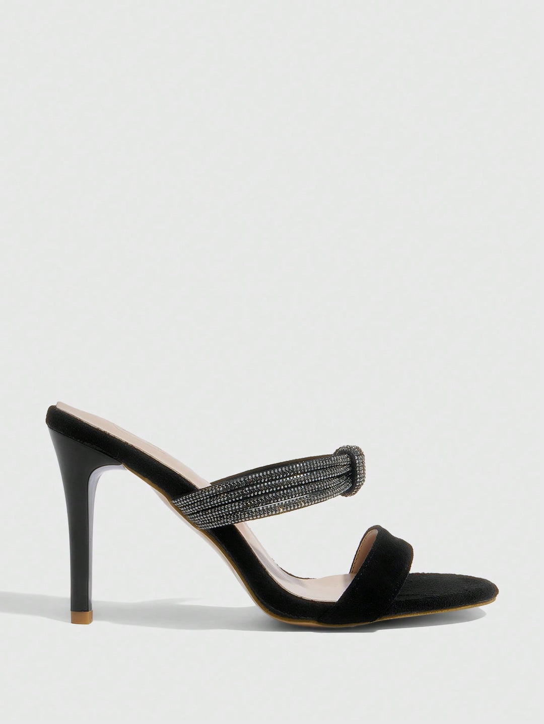 Sandale SHEIN, negru