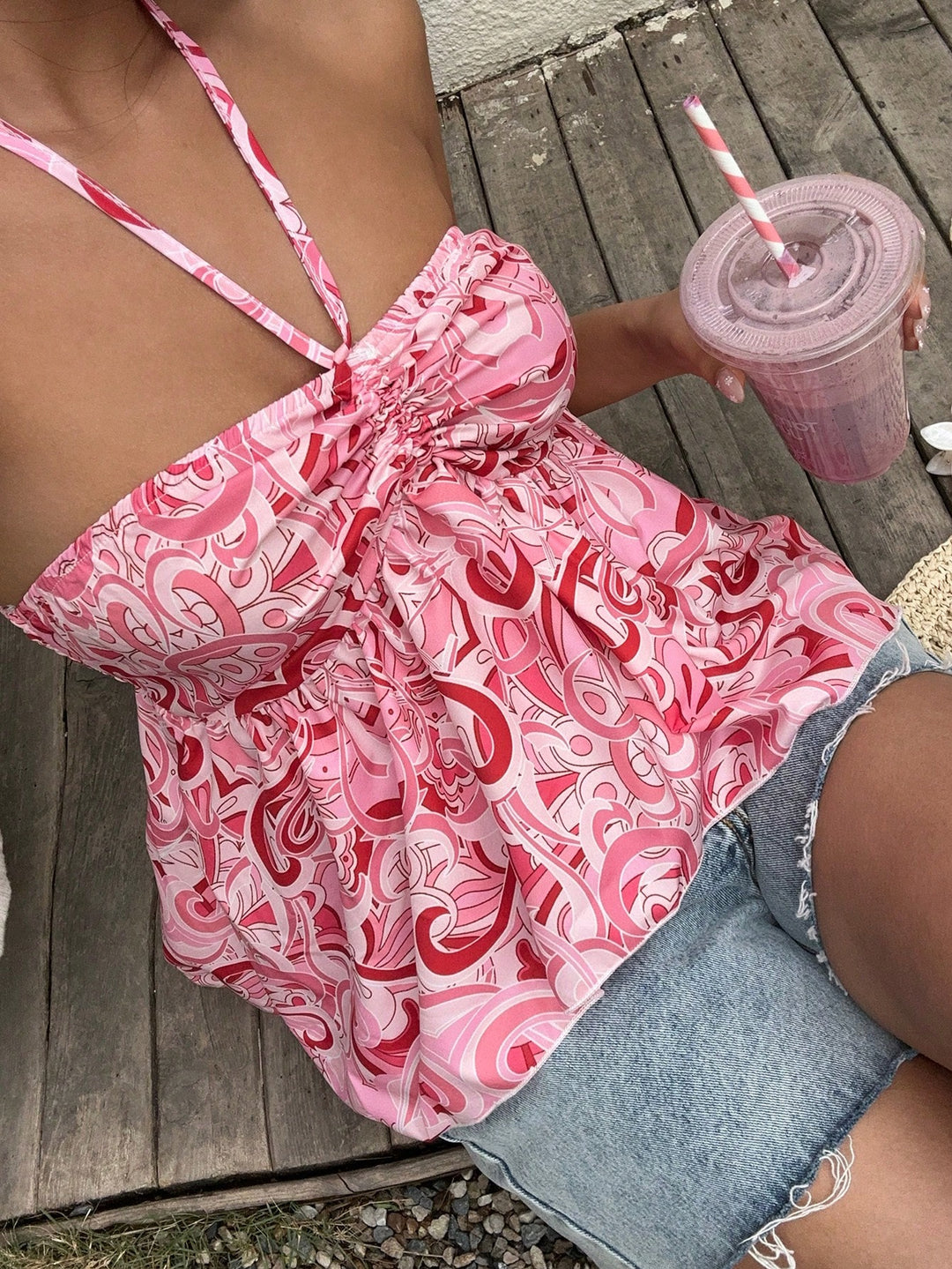 Top Shein, Roz