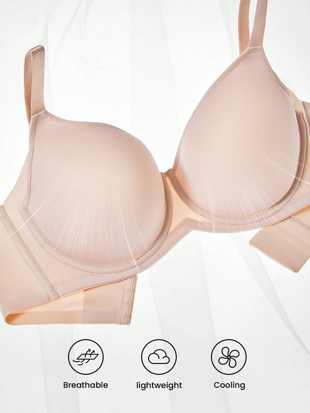 Sutien SHEIN, roz