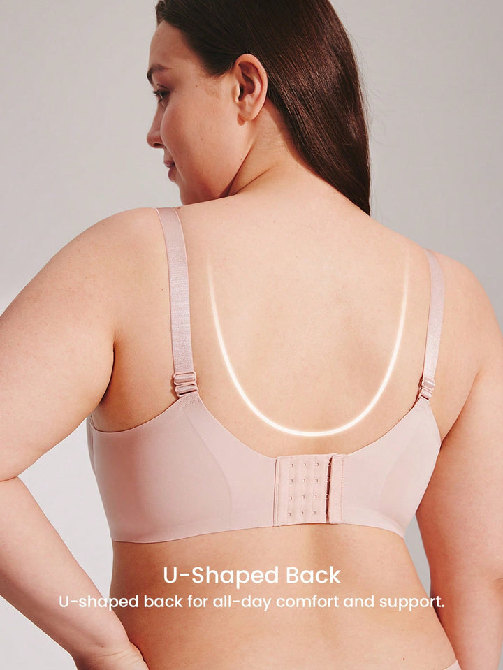 Sutien SHEIN, roz