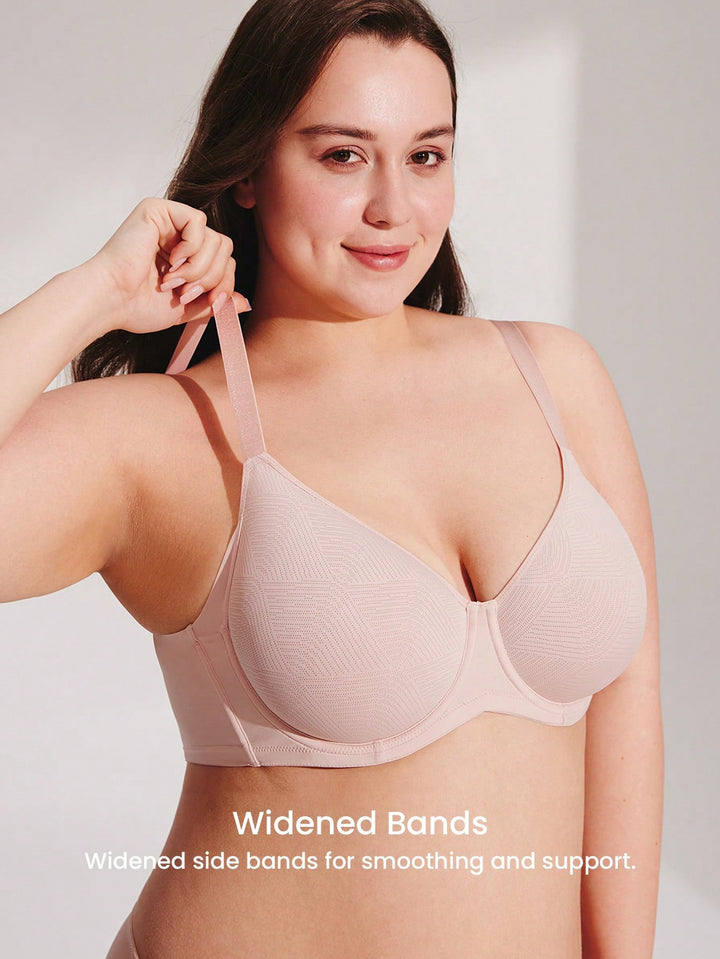 Sutien SHEIN, roz