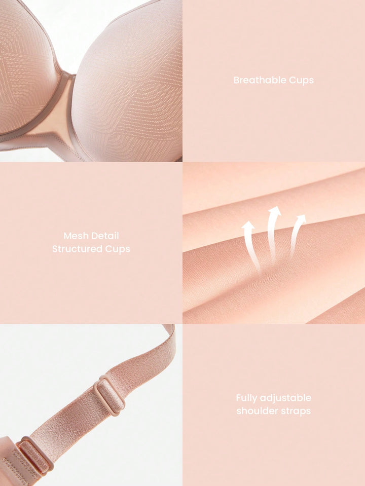 Sutien SHEIN, roz