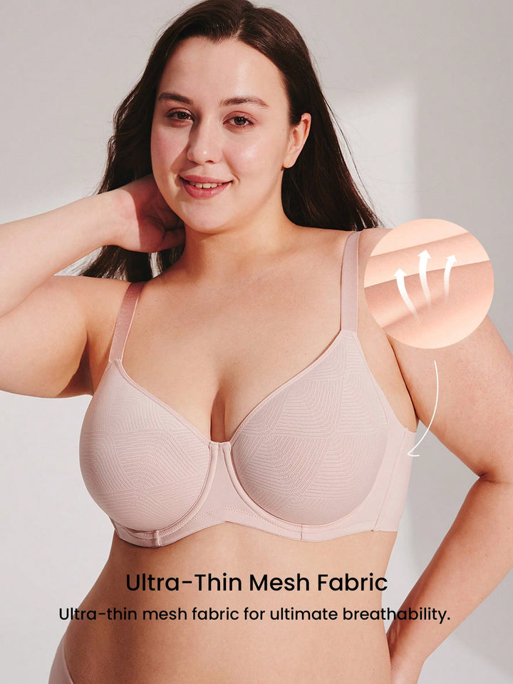 Sutien SHEIN, roz