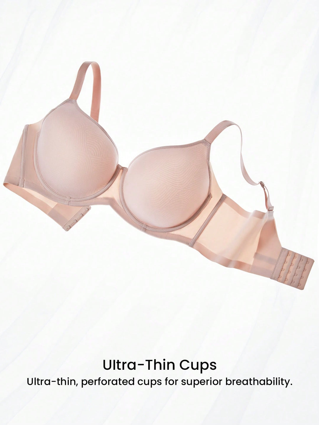 Sutien SHEIN, roz