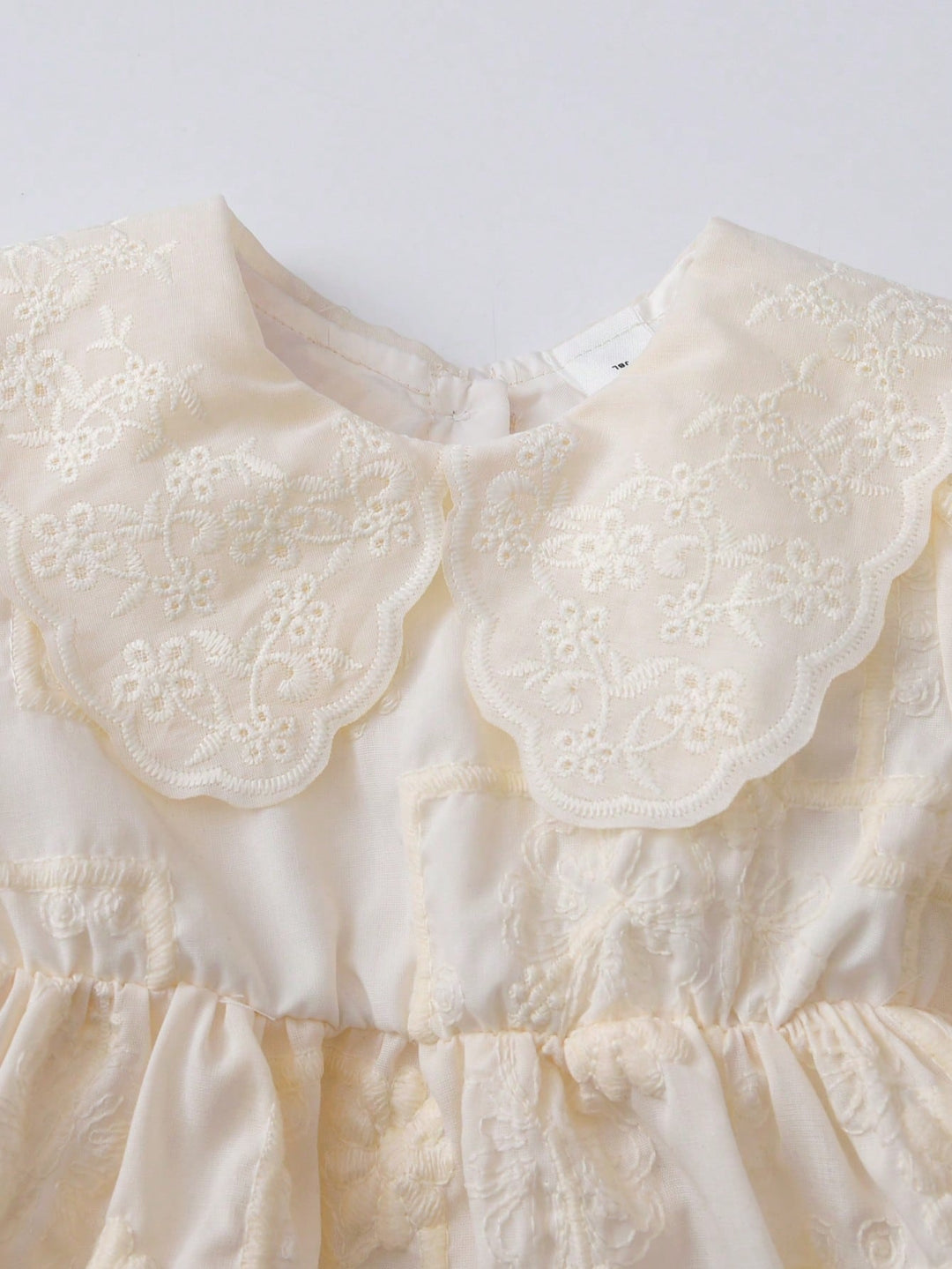 Rochie SHEIN, crem