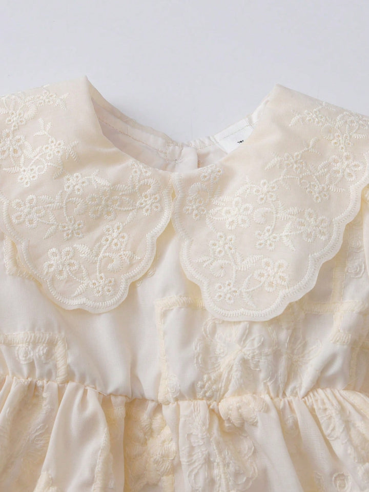 Rochie SHEIN, crem