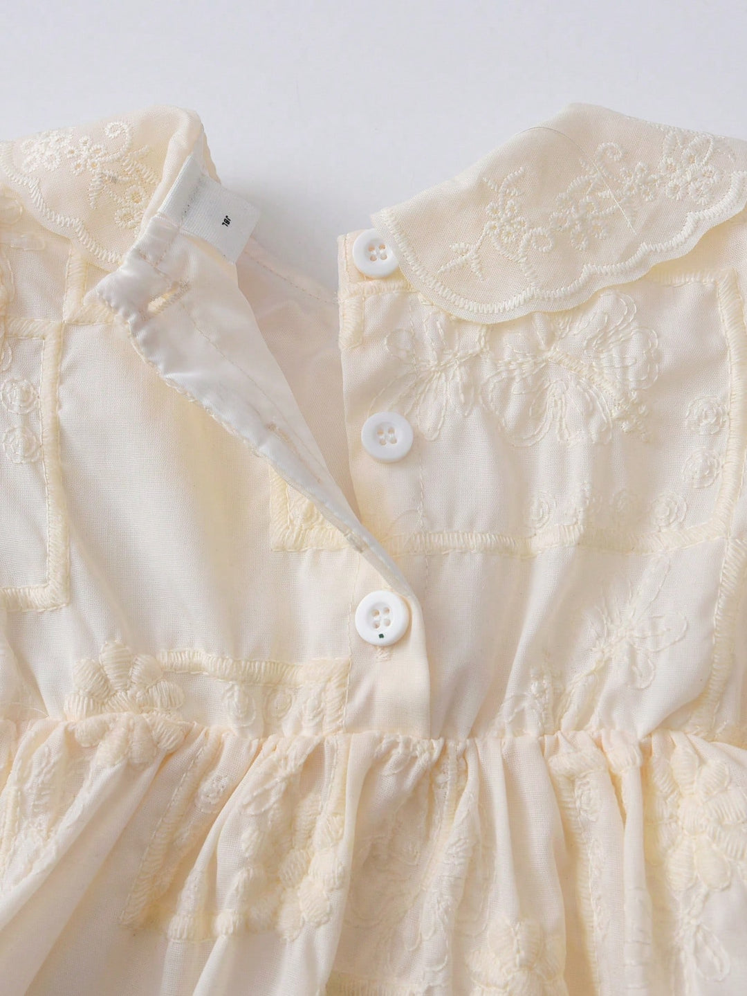 Rochie SHEIN, crem