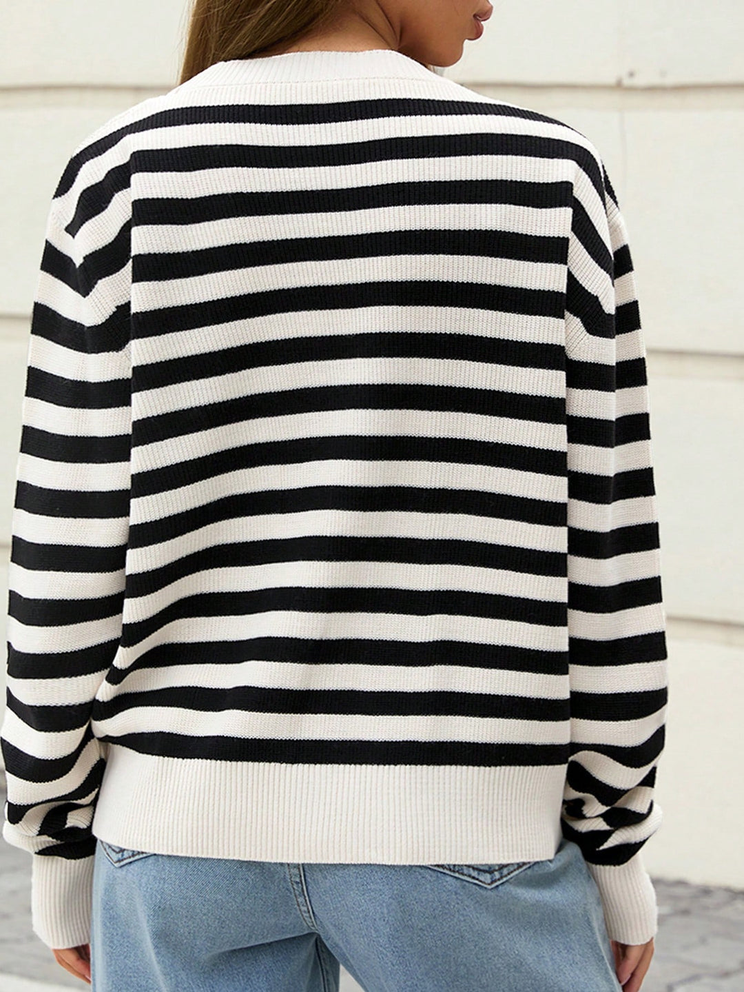 Cardigan SHEIN, mix culori