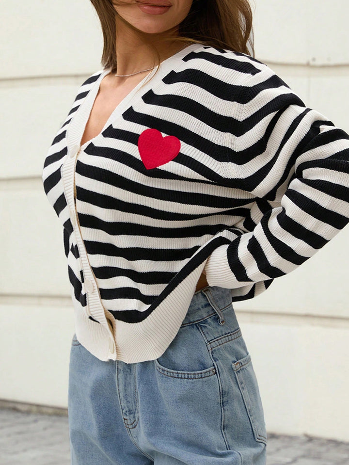 Cardigan SHEIN, mix culori