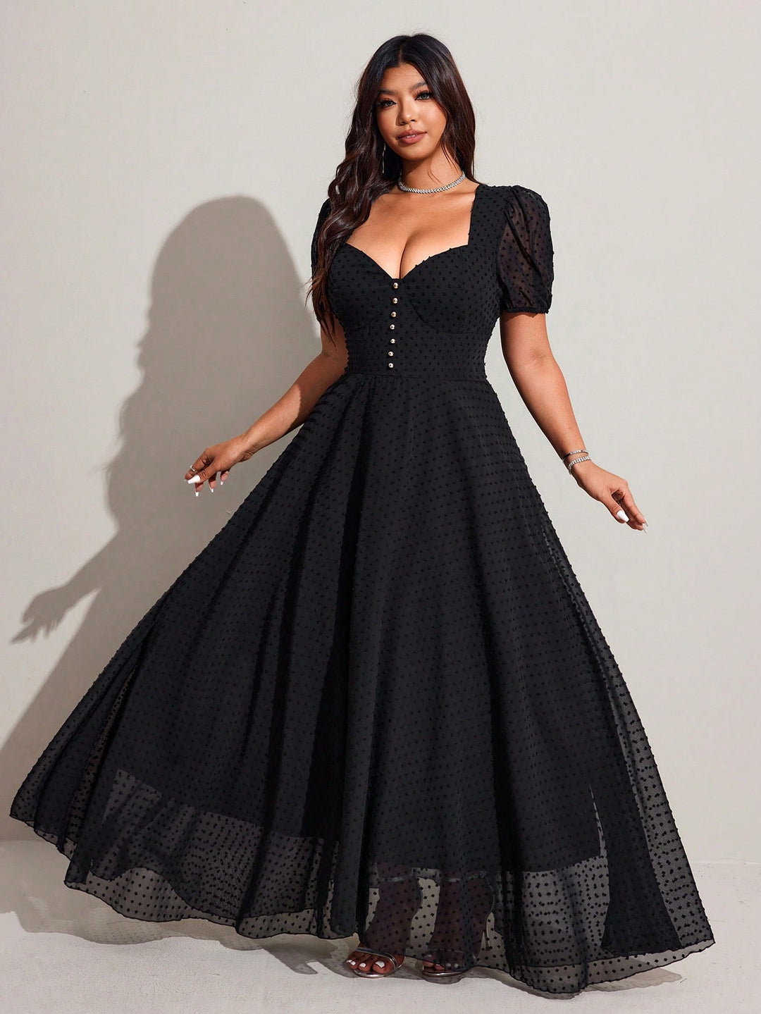Rochie SHEIN, negru