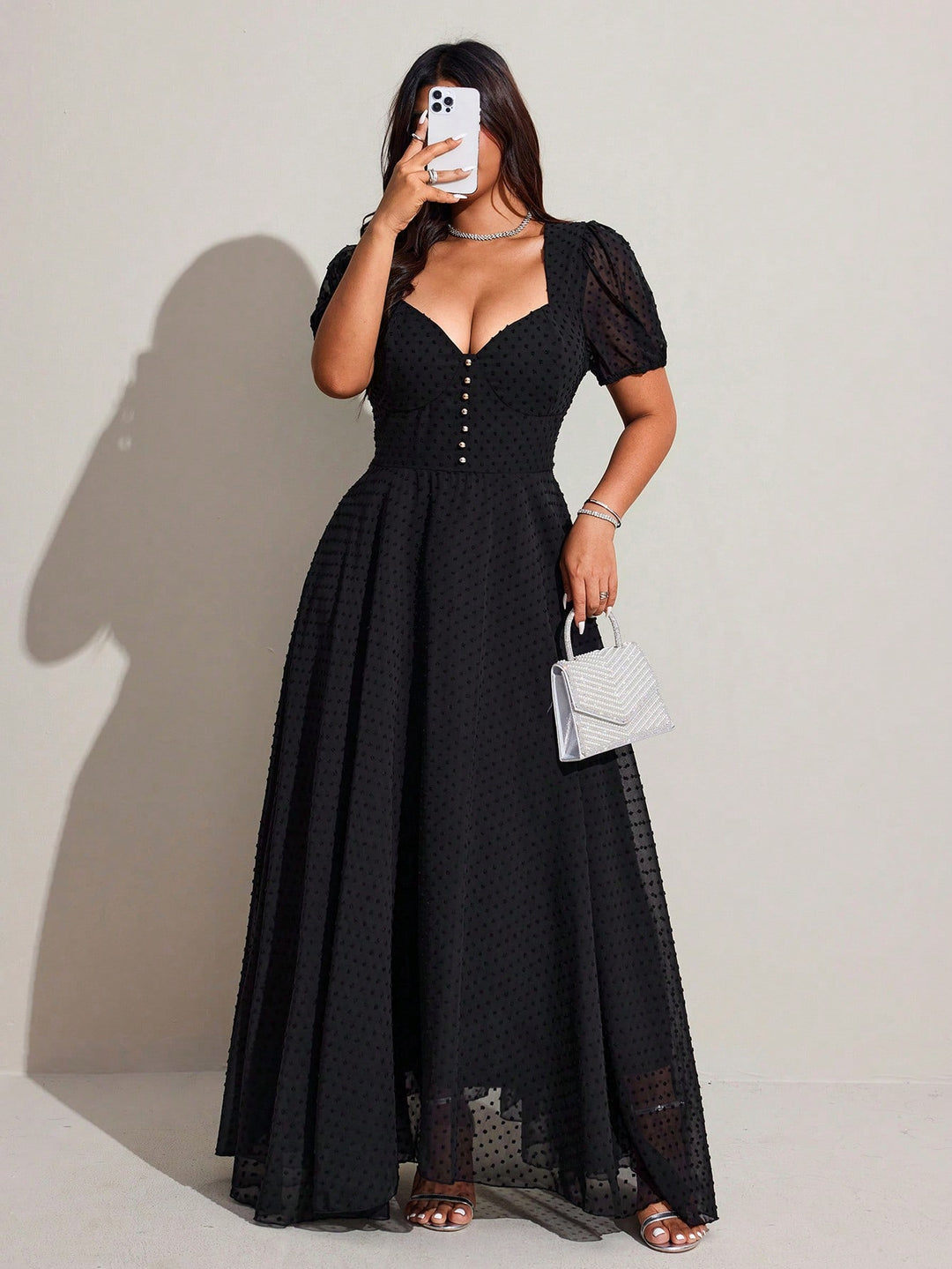Rochie SHEIN, negru