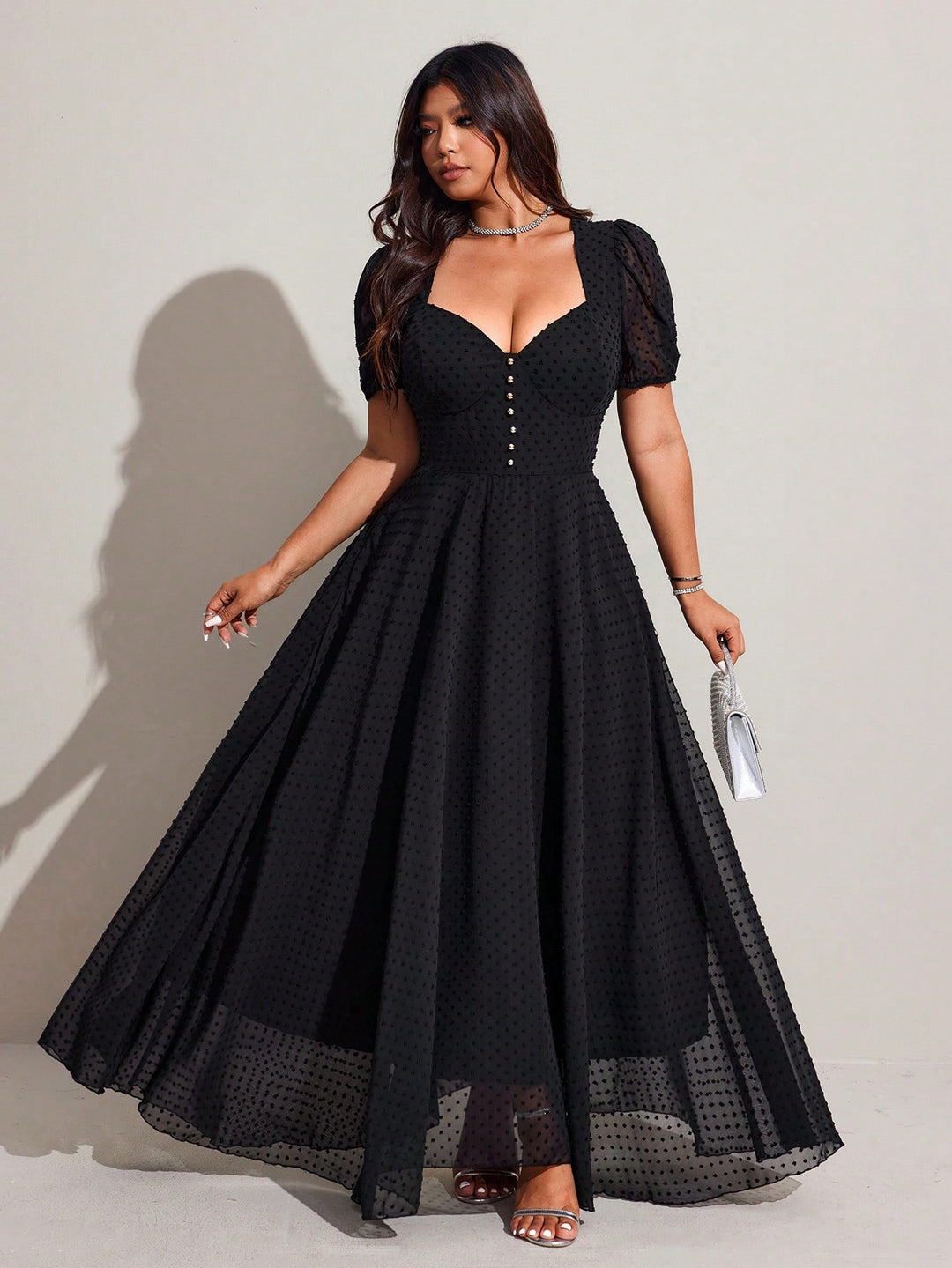 Rochie SHEIN, negru