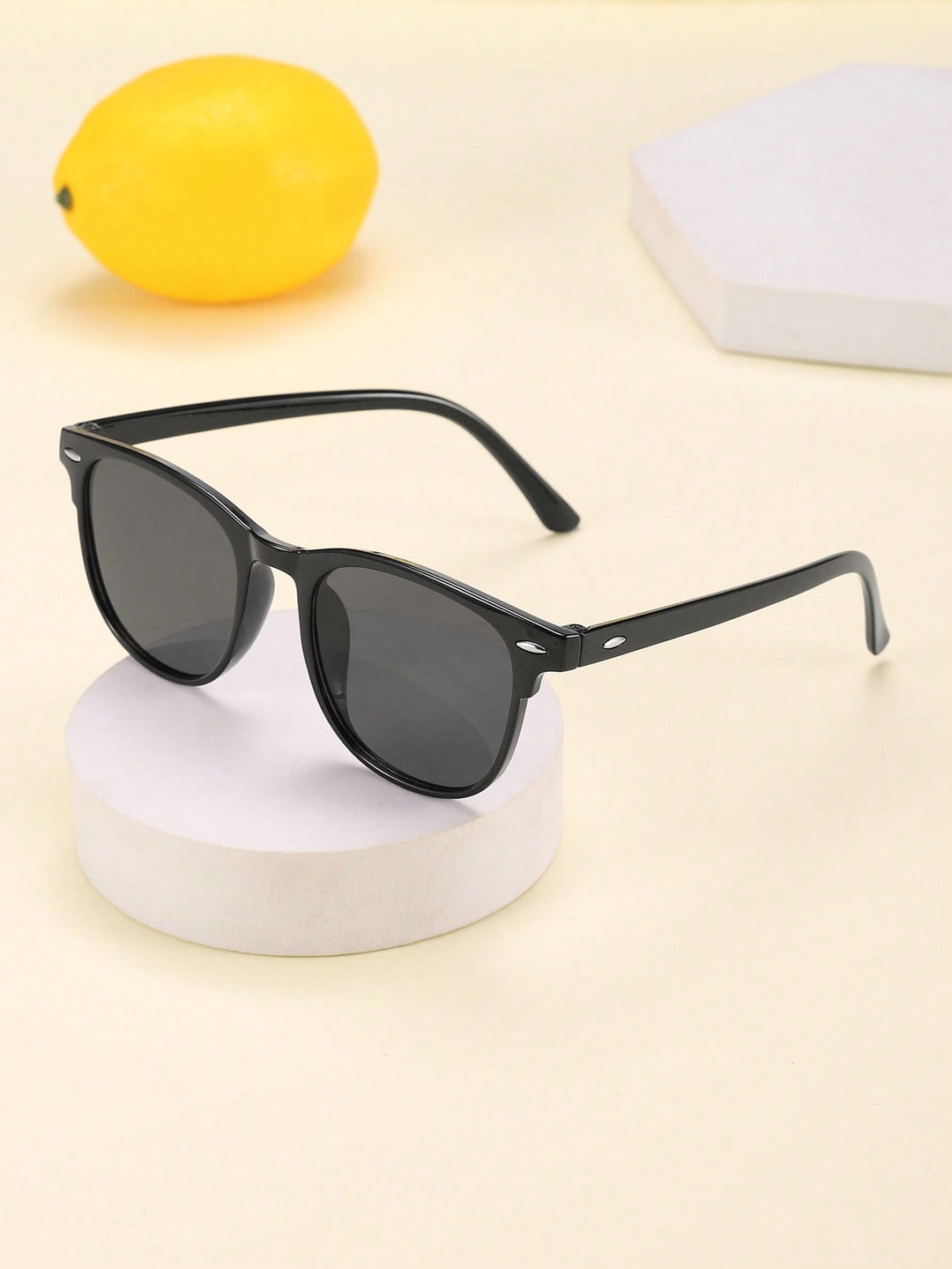 Ochelari fashion SHEIN, negru
