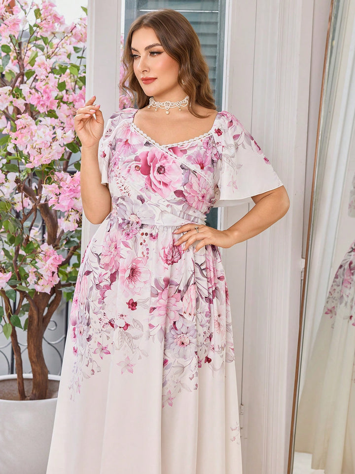 Rochie SHEIN, mix culori