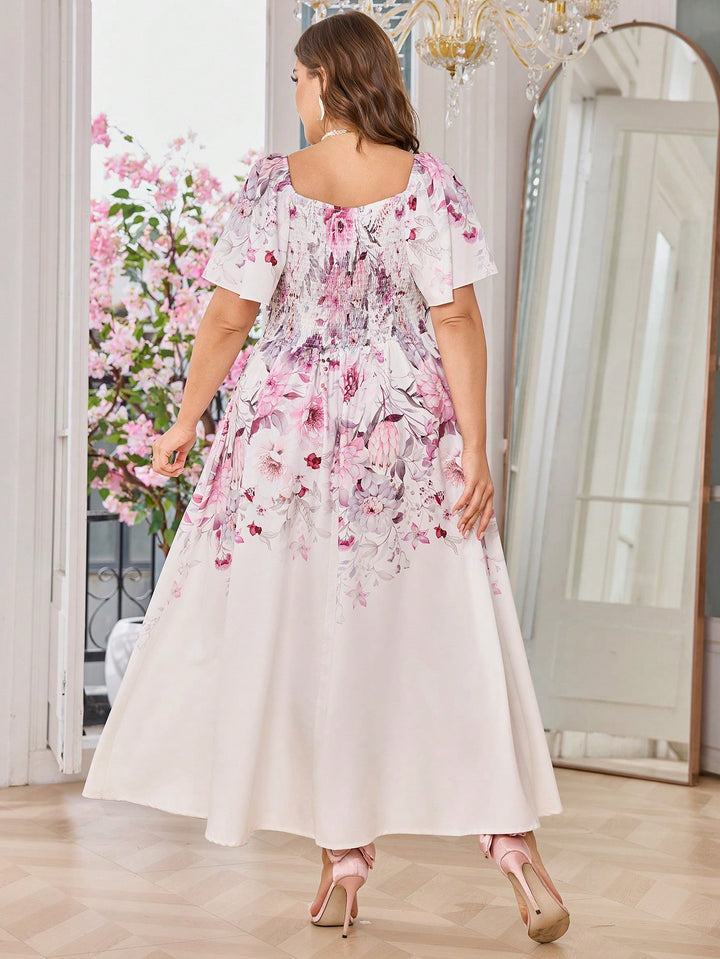 Rochie SHEIN, mix culori