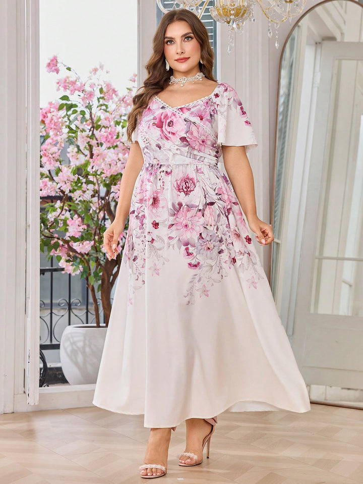 Rochie SHEIN, mix culori